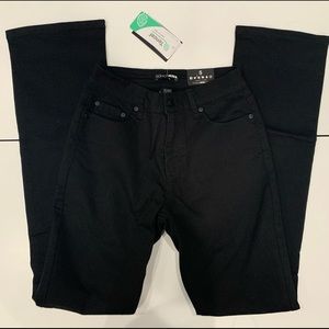 FashionNova Mid Rise Bootcut Jeans